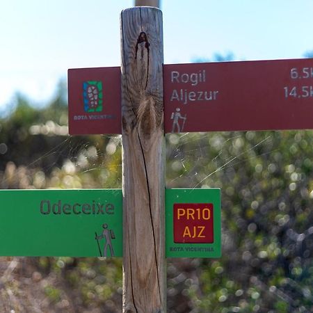 Sunset Room - Hiking & Beach Odeceixe Bagian luar foto